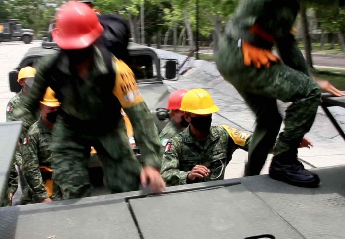 Más de 7 mil soldados desplegados para aplicar Plan DN-III-E en la península